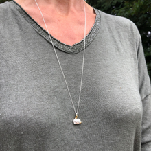 Load image into Gallery viewer, Benjamin Bunny Sterling Silver Necklace