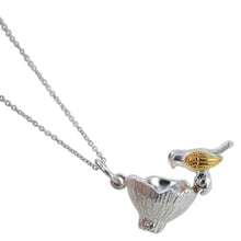 Load image into Gallery viewer, Nuthatch Necklace