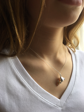 Load image into Gallery viewer, Nuthatch Necklace