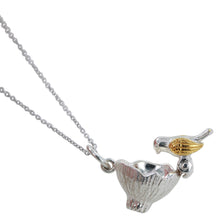 Load image into Gallery viewer, Nuthatch Necklace
