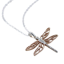 Load image into Gallery viewer, Mayfly Necklace
