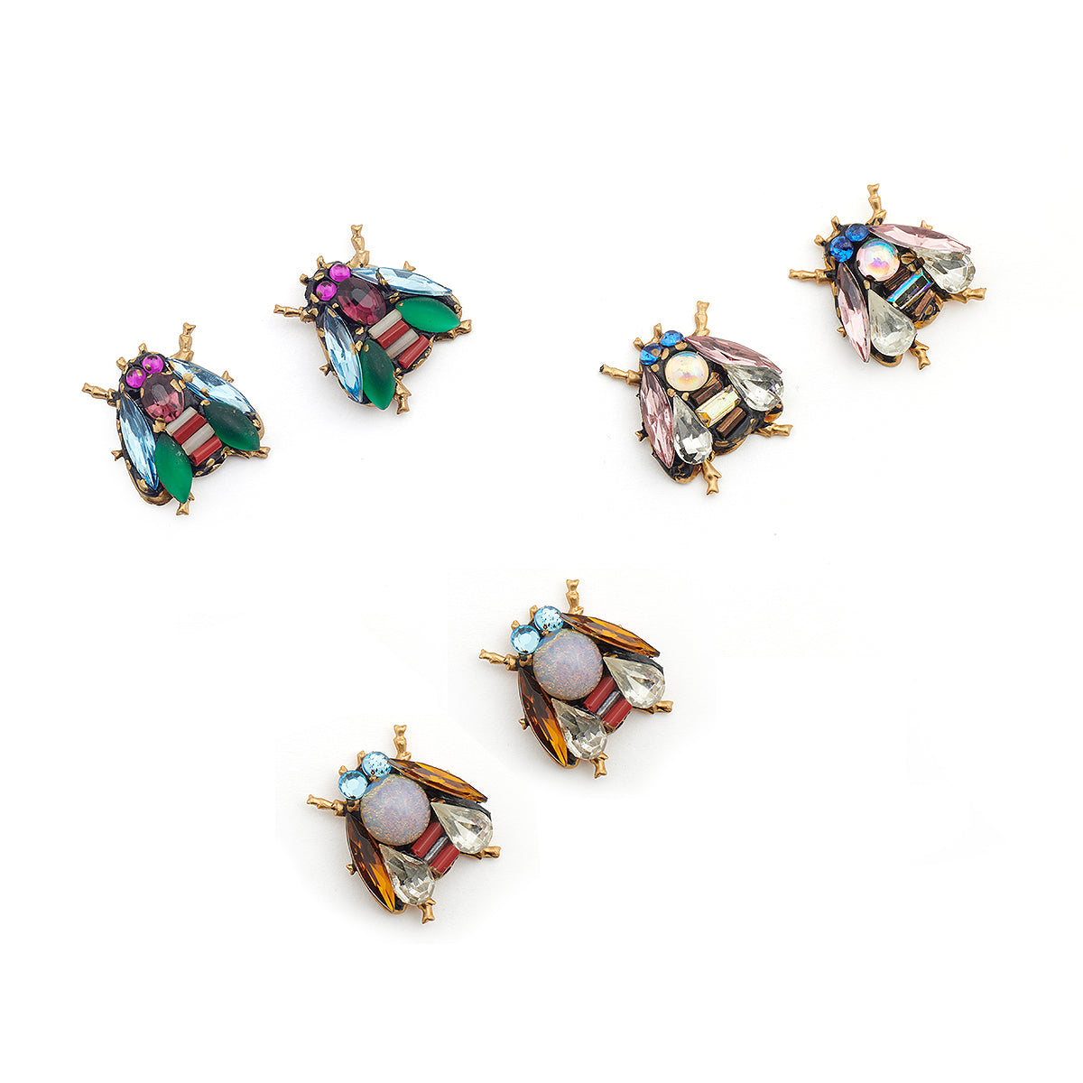 Brighton sales bee earrings